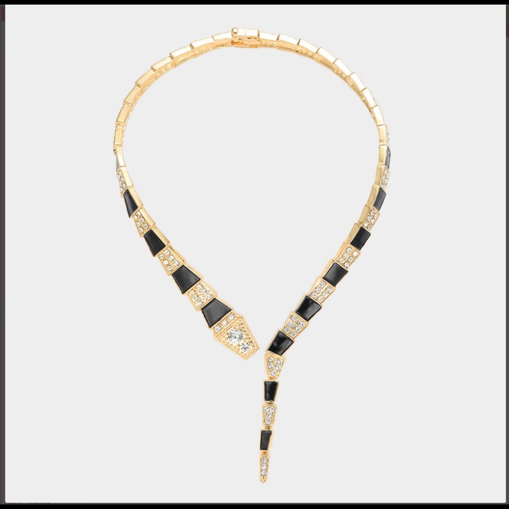 Snake Necklace/Choker